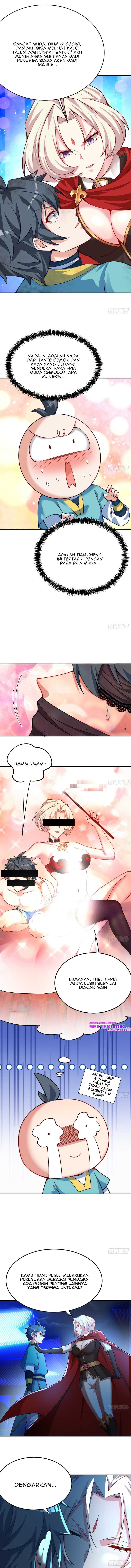 I Picked Up An Attributes Chapter 112 Bahasa Indonesia